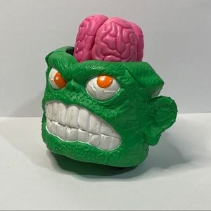 1988 Ghostbusters Brain Ghost